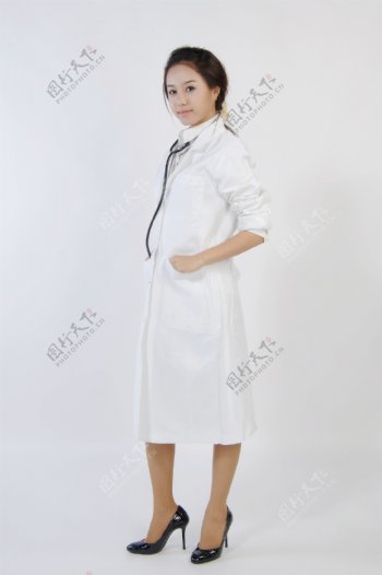 女医生护士01图片