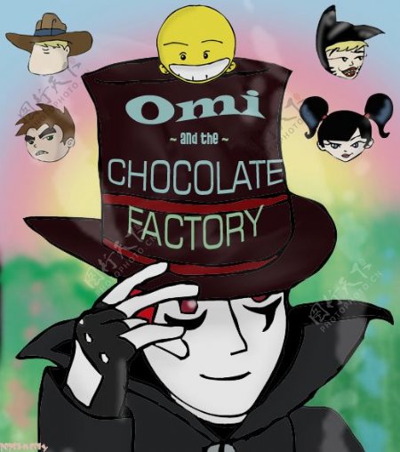 OMI和巧克力工厂