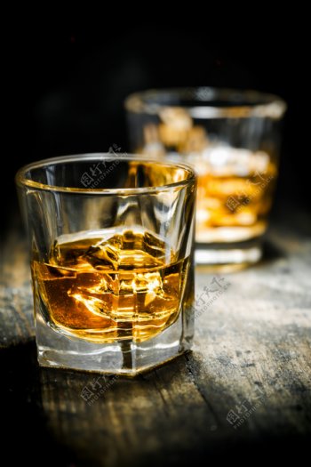 威士忌洋酒摄影
