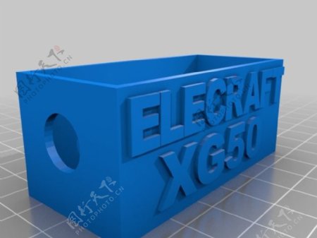 xg50Elecraft案例