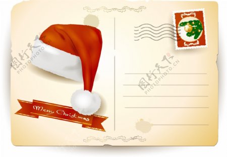 圣诞节卡片设计