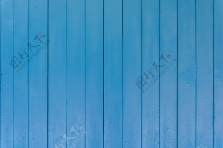 木板材质广告背景蓝色图案