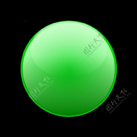 绿球