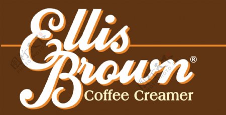 埃利斯布朗咖啡奶精