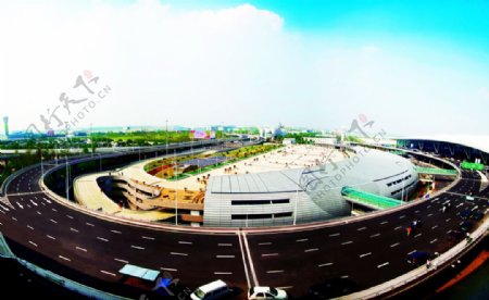 南京禄口国际机场二期工程