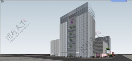 医院大楼设计
