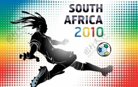 南非2010世界杯壁纸