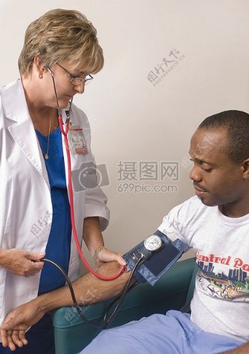 量血压的医生