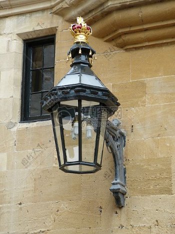 中世纪的灯笼