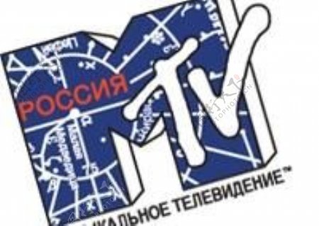 MTV标志罗斯
