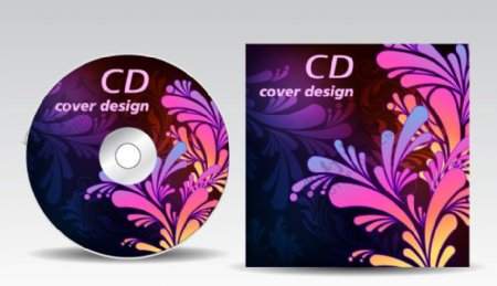 CD封面设计