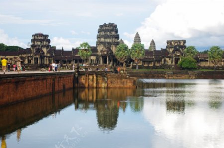 柬埔寨风景