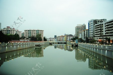 城市风景图片