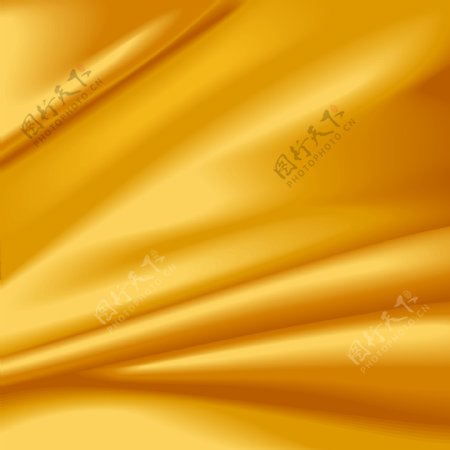 金色丝绸主图背景