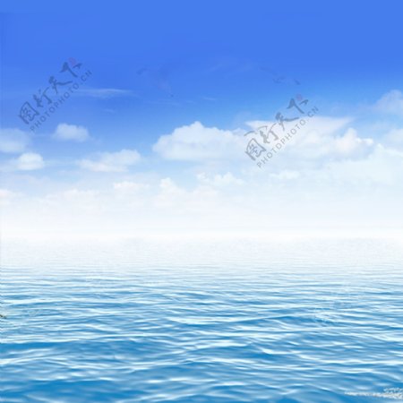 海洋背景