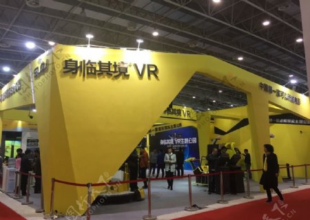 VR展会