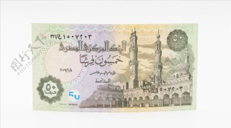 埃及货币