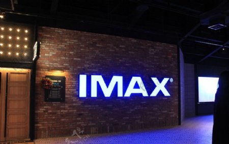 IMAX字体