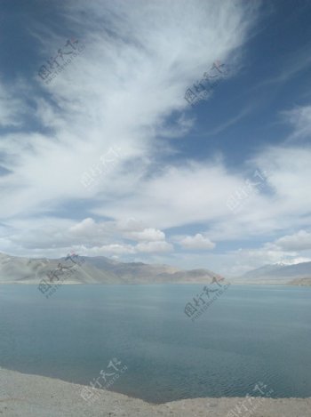 塔什库尔干湖