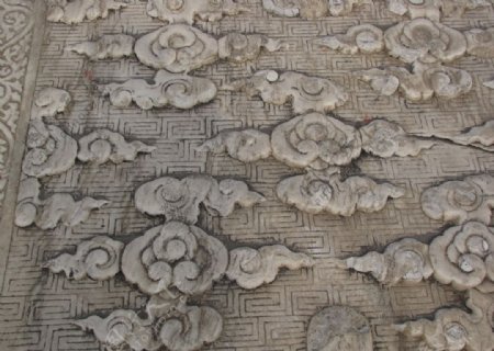 中国传统文化图案云纹