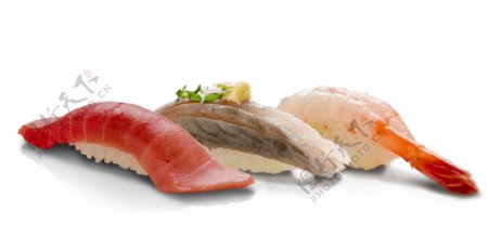 海鲜美食鱼虾寿司