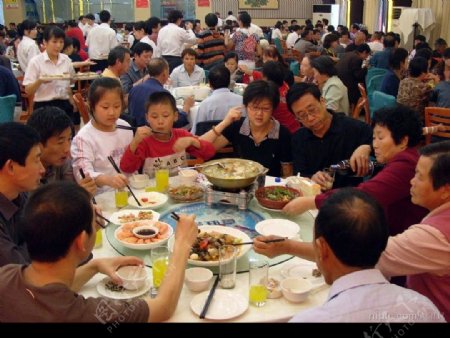2007年中国餐饮业零售额有望实现1.22万亿元