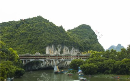 风雨桥