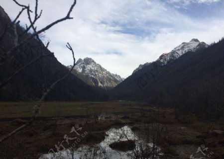 九寨沟七藏沟