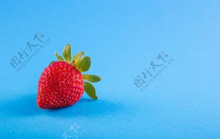 诱人的草莓