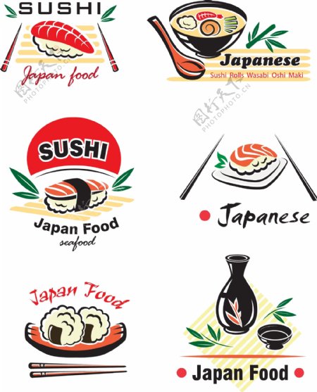日本料理食物