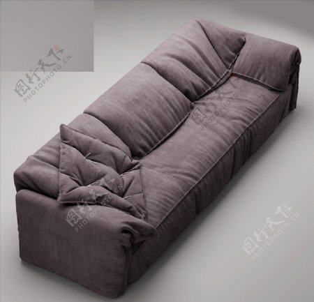 沙发模型