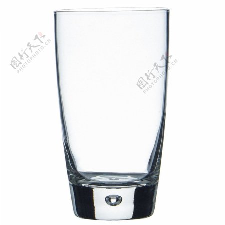 玻璃空杯子免抠png透明素材