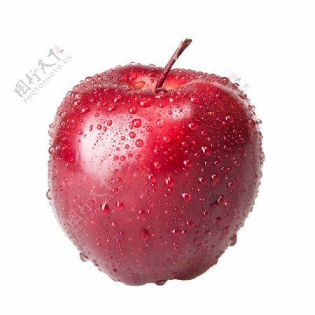 红色苹果PNG素材
