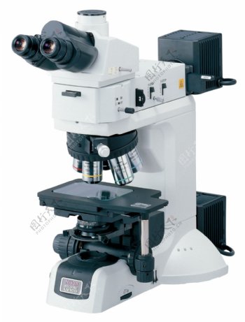 高档高倍显微镜免抠png透明图层素材