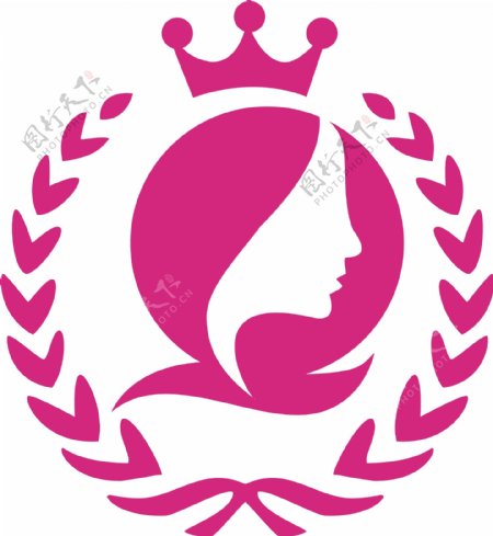 女性服装logo