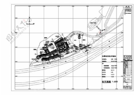 植物园民俗村规划设计JS2CAD图纸