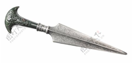 古代宝剑免抠png透明图层素材