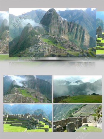 神秘国度秘鲁瓦依纳比丘细节实拍