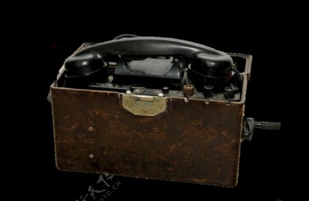 旧电话机