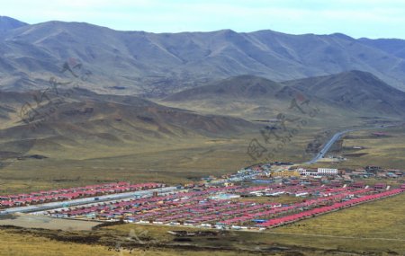 藏族新农村