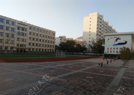 小学风貌