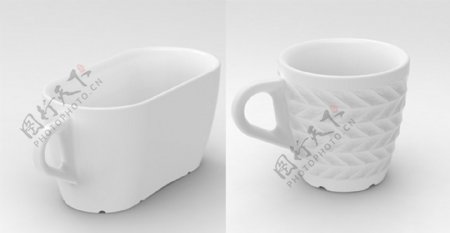 咖啡杯生活用品产品设计JPG