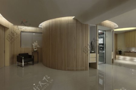 新中式奢华风格客厅装修效果图