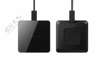 Nexus智能手机无线充电基座设计