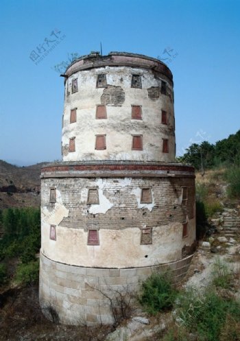 建筑摄影图片古代建筑素材