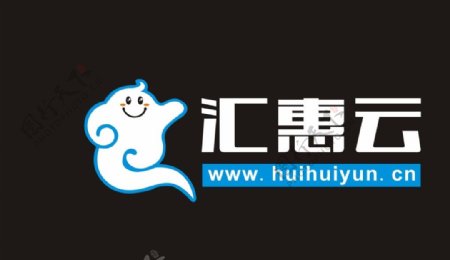 汇惠云logo