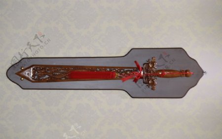 桃木剑