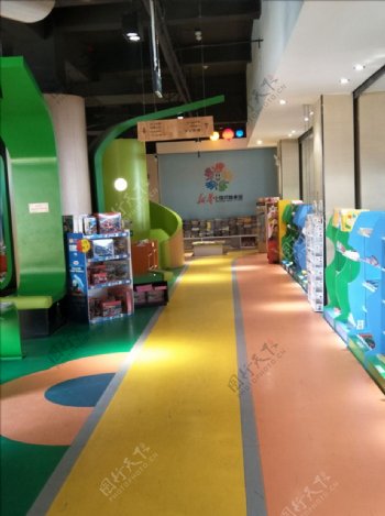 儿童书店绘本馆