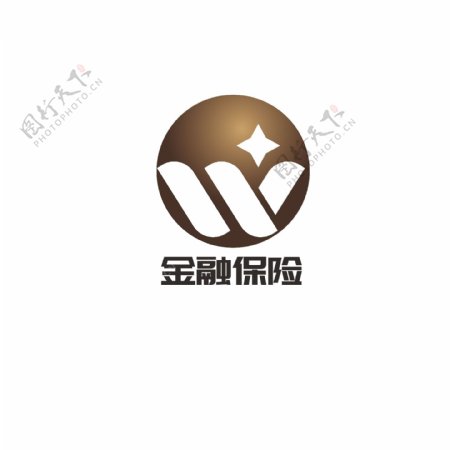 金融保险logo设计