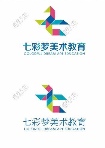 儿童教育logo